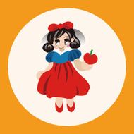 fairytale princess theme elements N23