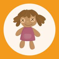 baby doll theme elements N4