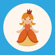 Royal theme princess elements N18