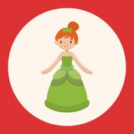 Royal theme princess elements N19