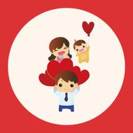 family theme elements N14