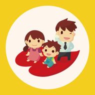 family theme elements N15