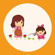 family theme elements N17