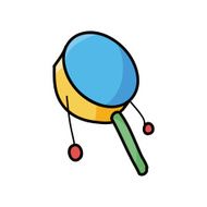 toy rattle doodle N5
