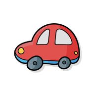 toy car doodle N5