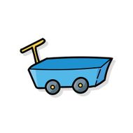 toy car doodle N6