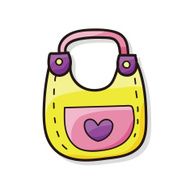 baby Bibs doodle N2