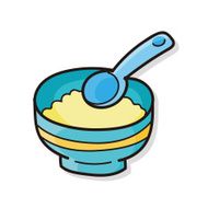 baby food doodle N2