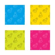 Baby wc icon Child toilet sign N7