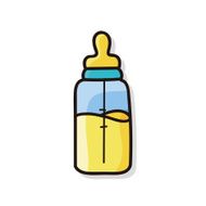 Feeding bottle doodle N4