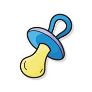 baby Nipple doodle N2