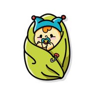 Baby doodle