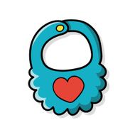 baby Bibs doodle N3