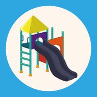 playground slide theme elements N5