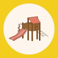 playground slide theme elements N7