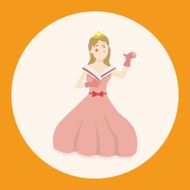 Royal theme princess elements N20