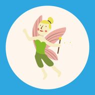 fairytale princess theme elements N27