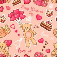 love is pattern