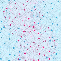 Seamless hand drawn pattern Vector illustration N7