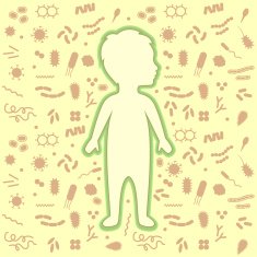 immune protection system bacteria