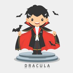 Dracula Character