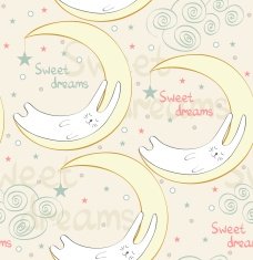 Sleeping rabbit