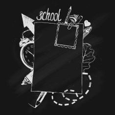 chalckboard