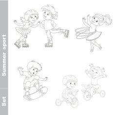 Page to be color