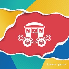 Carriage icon