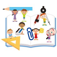 study tool and children