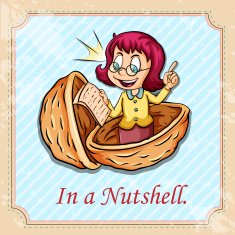 Idiom nutshell