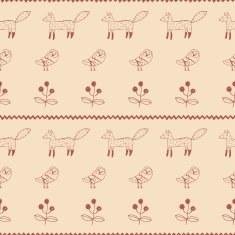 Fox Pattern N2