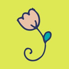 Doodle Flower N2
