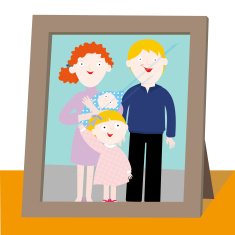 Happy Family N36