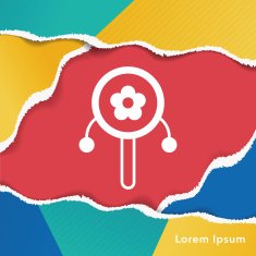 Baby Rattle Icon N6