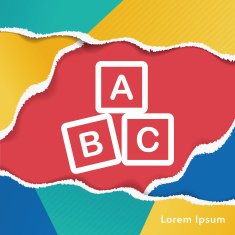 baby toy bricks icon N6