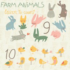 Farm Animals N6