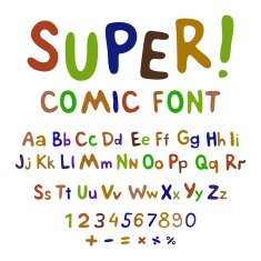 Wow Creative high detail font for your design N3