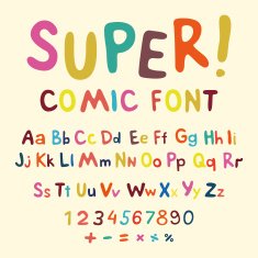 Wow Creative high detail font for your design N4