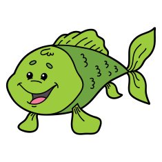 Cute Fish N3