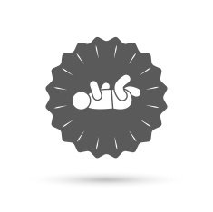 Baby infant sign icon Toddler boy symbol N8