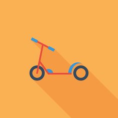 Scooter child N2