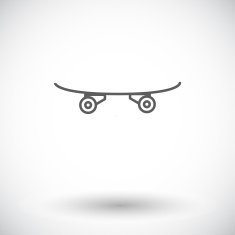 Skateboard N4