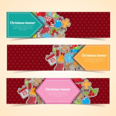 Christmas Banners N7