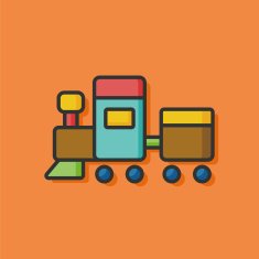 toy car icon N2