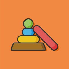 educational toy icon N6