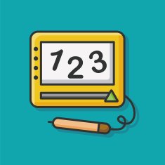 educational toy icon N8