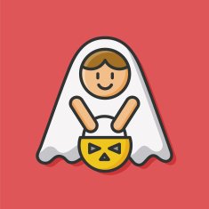 halloween boy icon