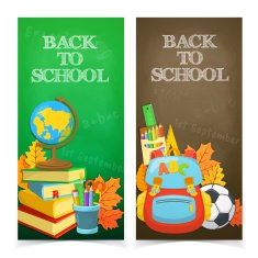 Welcome Back To School N8