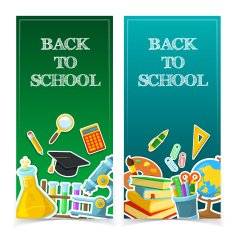 Welcome Back To School N10